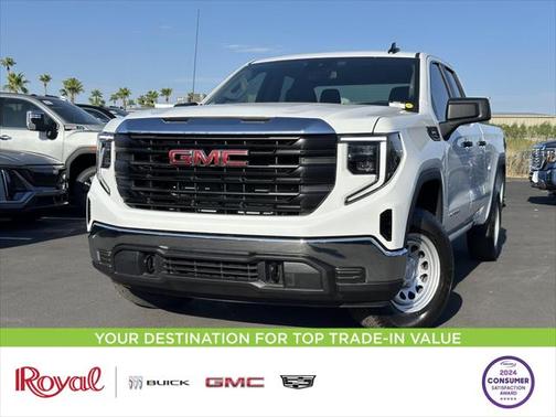 2025 GMC Sierra 1500 Pro