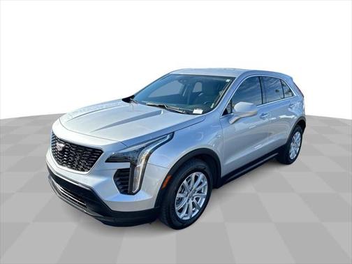2021 Cadillac XT4 Luxury