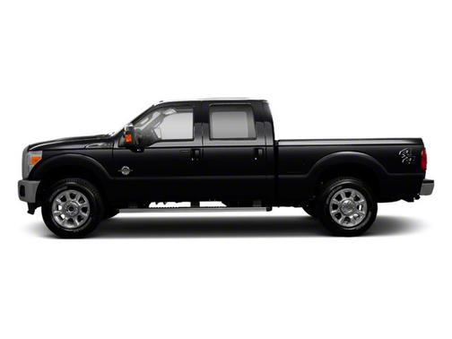 2013 Ford F-250 Lariat