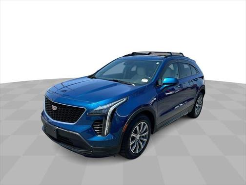 2019 Cadillac XT4 Sport