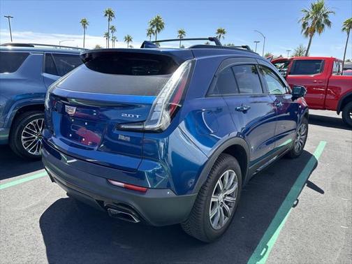 2019 Cadillac XT4 Sport