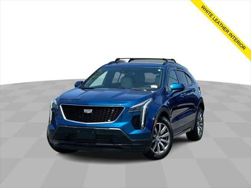 2019 Cadillac XT4 Sport