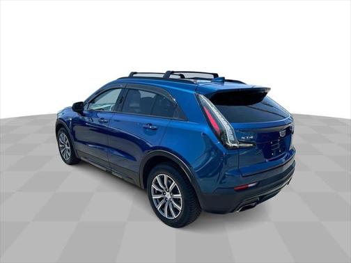 2019 Cadillac XT4 Sport