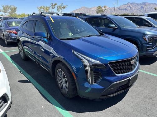 2019 Cadillac XT4 Sport