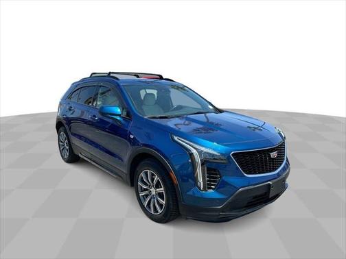 2019 Cadillac XT4 Sport