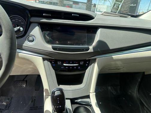 Infrared Tintcoat 2022 Cadillac XT5 Premium Luxury