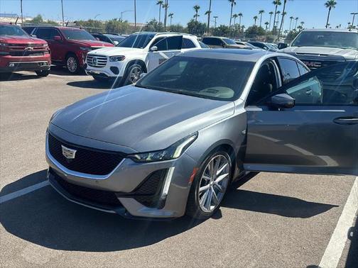 2020 Cadillac CT5 Sport RWD