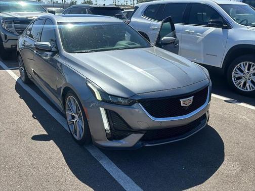 2020 Cadillac CT5 Sport RWD