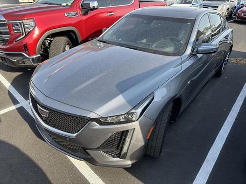 2020 Cadillac CT5 Sport RWD