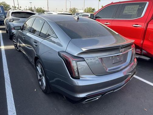 2020 Cadillac CT5 Sport RWD