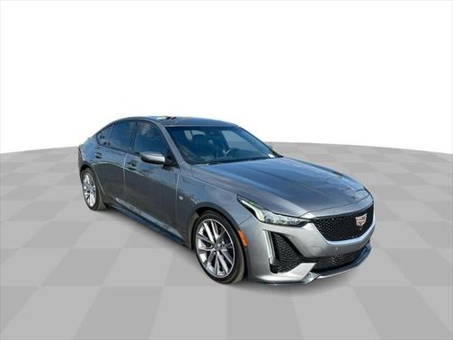 2020 Cadillac CT5 Sport RWD