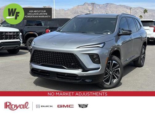 2025 Buick Enclave Sport Touring