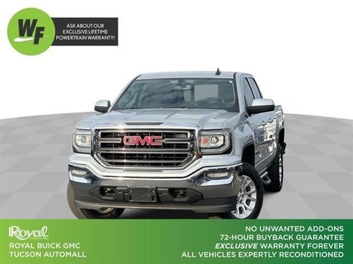 2018 GMC Sierra 1500 SLE