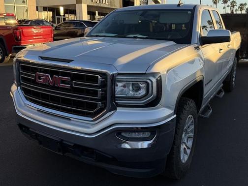 2018 GMC Sierra 1500 SLE