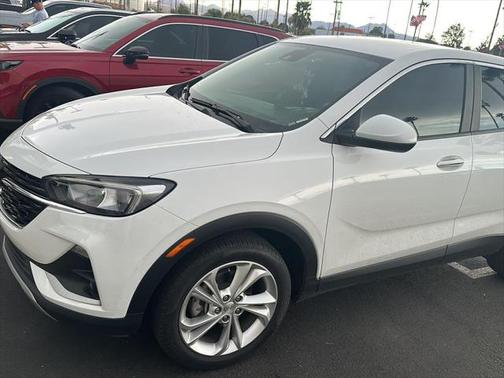 2021 Buick Encore GX Preferred