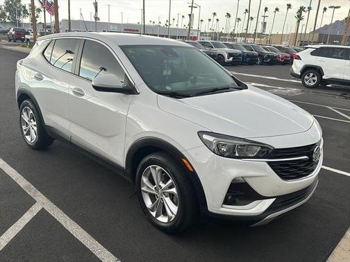 2021 Buick Encore GX Preferred
