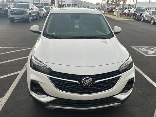 2021 Buick Encore GX Preferred