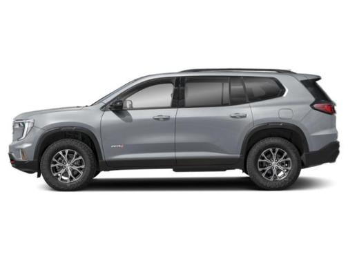 Sterling Metallic 2026 GMC Acadia AT4 AWD