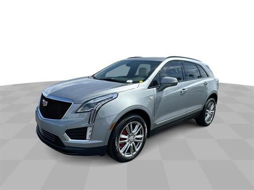 2025 Cadillac XT5 Sport