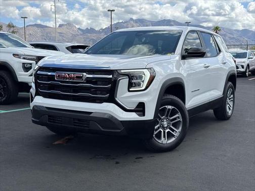 2026 GMC Terrain FWD Elevation