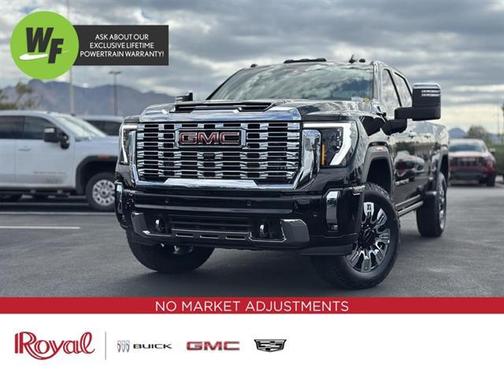 2025 GMC Sierra 3500 Denali