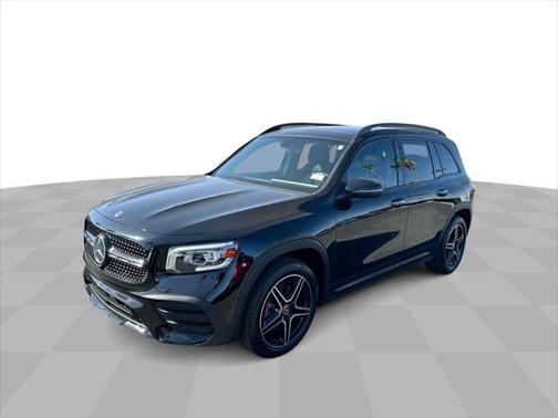 2023 Mercedes-Benz GLB 250 Base