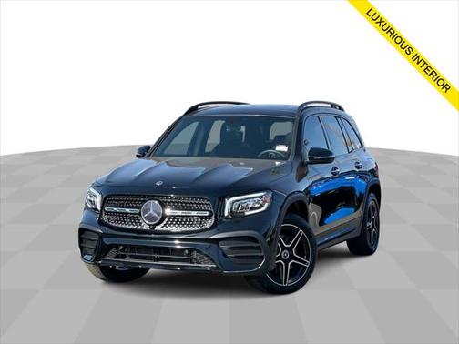 2023 Mercedes-Benz GLB 250 Base