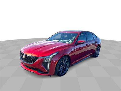 2026 Cadillac CT5-V V-Series RWD