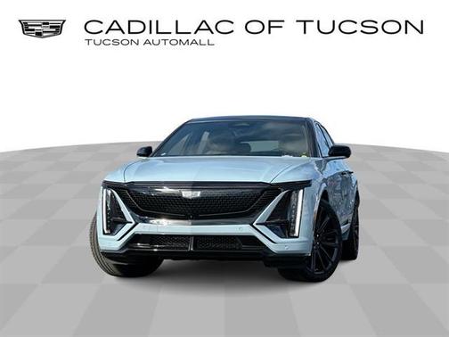 2026 Cadillac LYRIQ V Premium