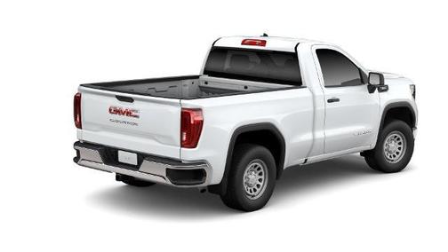 Summit White 2026 GMC Sierra 1500 Pro