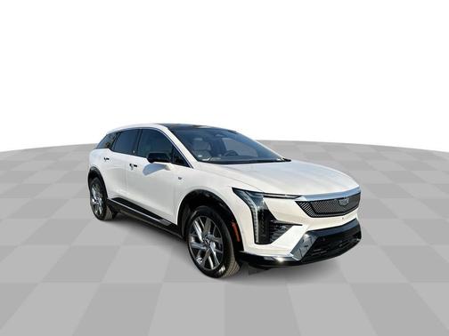 2025 Cadillac OPTIQ Luxury 1 AWD