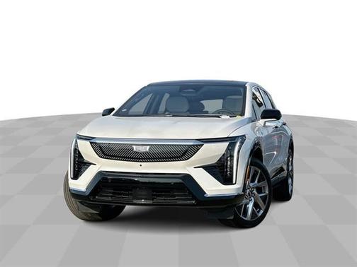 2025 Cadillac OPTIQ Luxury 1 AWD