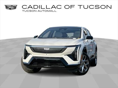2025 Cadillac OPTIQ Luxury 1 AWD