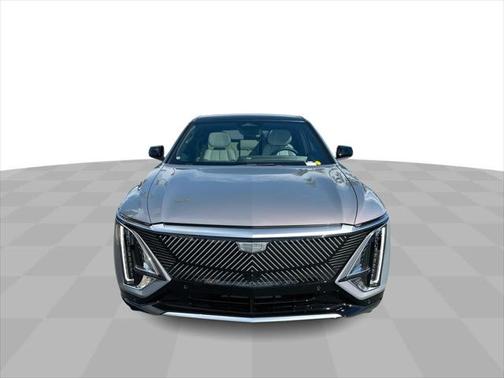 2025 Cadillac LYRIQ Luxury w/1SC