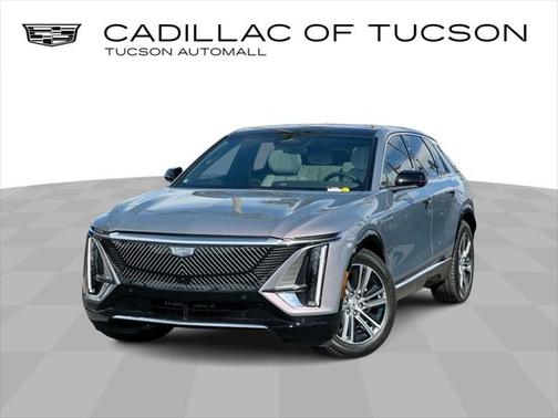 2025 Cadillac LYRIQ Luxury w/1SC