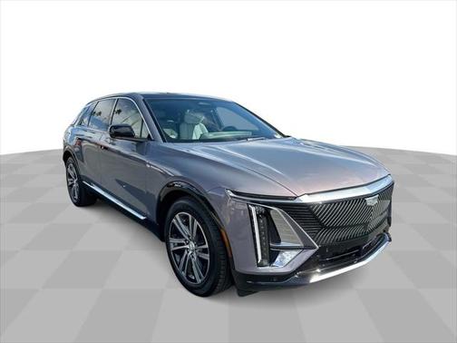 2025 Cadillac LYRIQ Luxury w/1SC