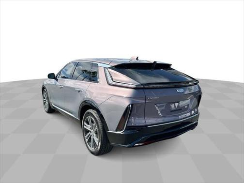 2025 Cadillac LYRIQ Luxury w/1SC