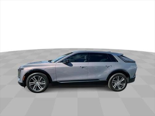 2025 Cadillac LYRIQ Luxury w/1SC
