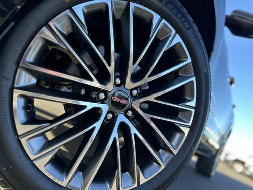 Ebony Twilight Metallic 2026 GMC Terrain Denali