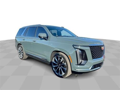 2026 Cadillac Escalade Luxury
