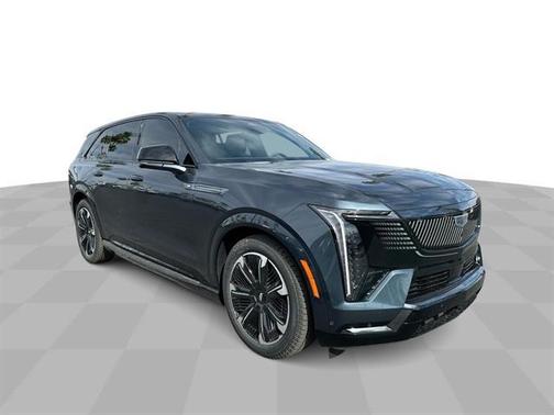 2025 Cadillac Escalade IQ Sport 2