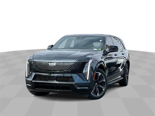 2025 Cadillac Escalade IQ Sport 2