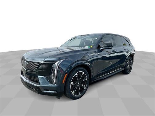 2025 Cadillac Escalade IQ Sport 2