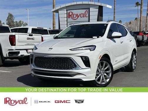 2026 Buick Encore GX Avenir