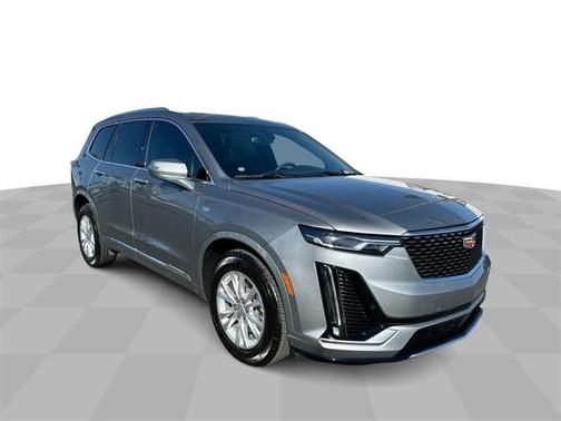 2025 Cadillac XT6 Luxury FWD