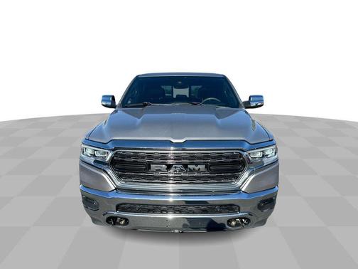 Billet Silver Metallic Clearcoat 2019 RAM 1500 Limited