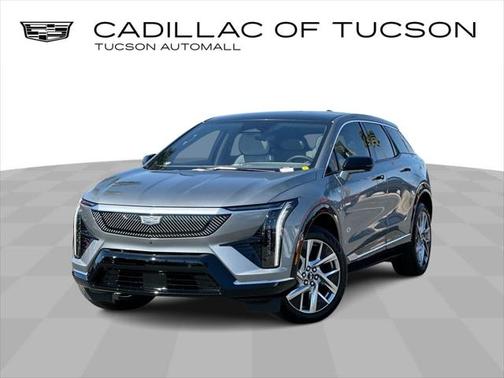 2025 Cadillac OPTIQ Luxury 1 AWD
