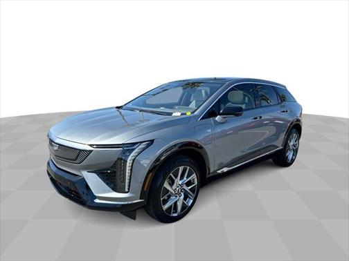 2025 Cadillac OPTIQ Luxury 1 AWD