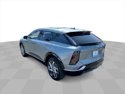 2025 Cadillac OPTIQ Luxury 1 AWD