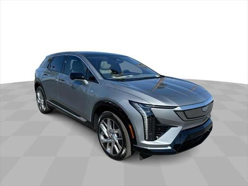 2025 Cadillac OPTIQ Luxury 1 AWD